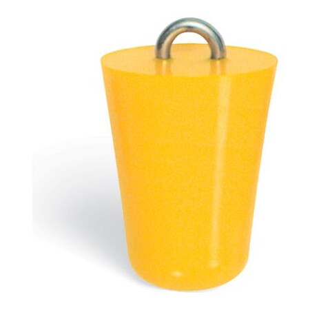 Spilltech SpillTech DP3 Conical Drain Plug, 3" DP3